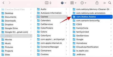 how to clear roblox cache on macbook air