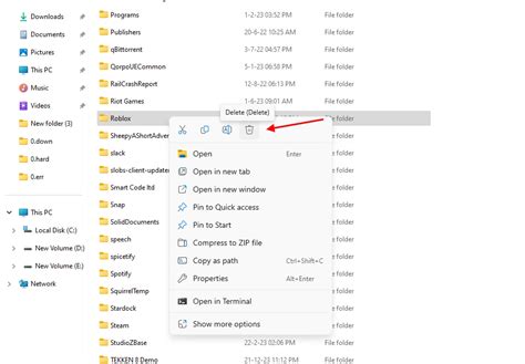 how to clear roblox cache windows 8