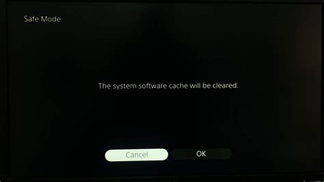 how to clear spotify cache ps5