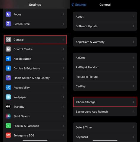how to clear the cache of your messaging app