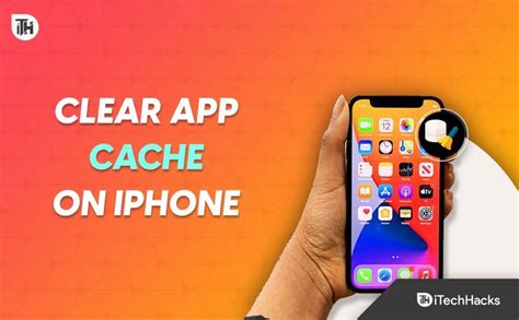 how to clear the cache on iphone x