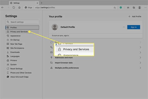 how to clear your data from internet
