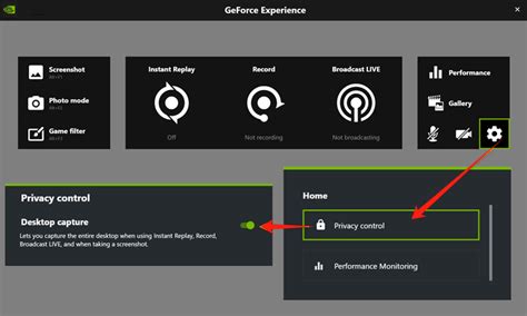 how to clip on pc with nvidia