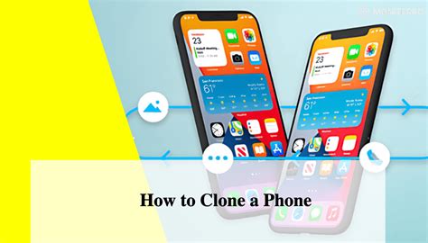 how to clone app in iphone 11