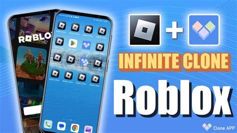 how to clone roblox app in pc