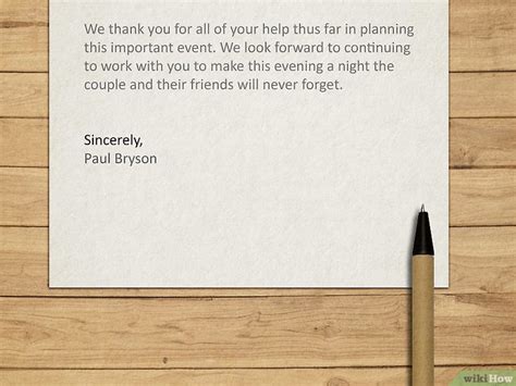 how to close a letter with sincerely