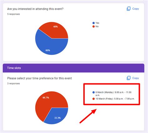 how to close a poll on google forms
