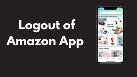 how to close amazon app on iphone