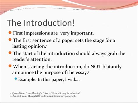 how to close an introduction paragraph