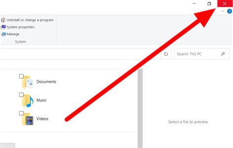 how to close apps in windows 10