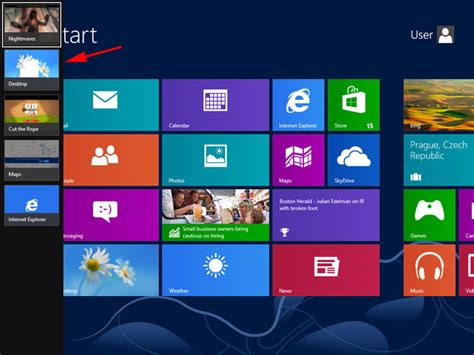 how to close apps in windows 8