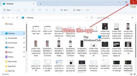 how to close apps in windows shortcut
