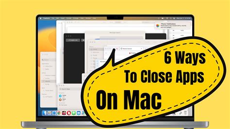 how to close open windows on mac