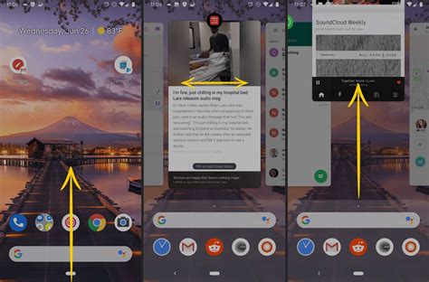 how to close running apps in android tablet