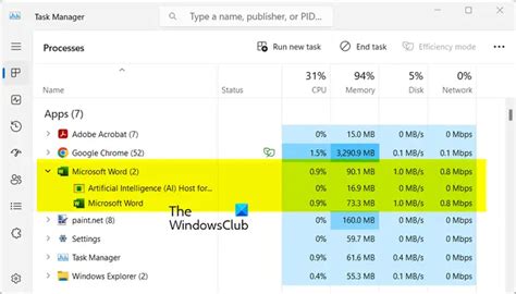 how to close running apps in windows