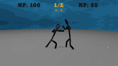 how to code a 2d fighting game