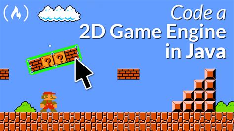 how to code a 2d game in java