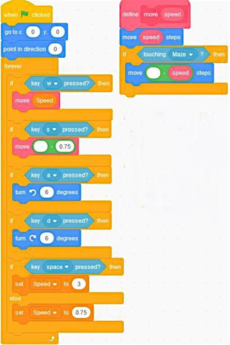 how to code a 3d game in scratch