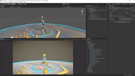 how to code a 3d game in unity