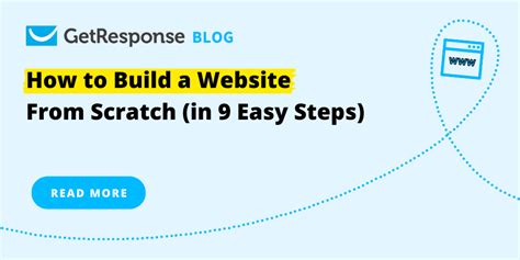 how to code a blog website from scratch