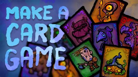how to code a card game in unity