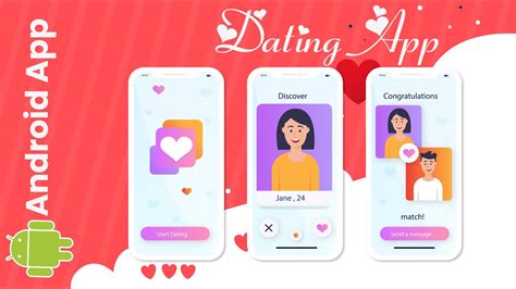 how to code a dating app