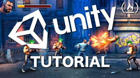 how to code a fighting game in unity
