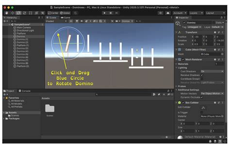 how to code a game in unity for beginners
