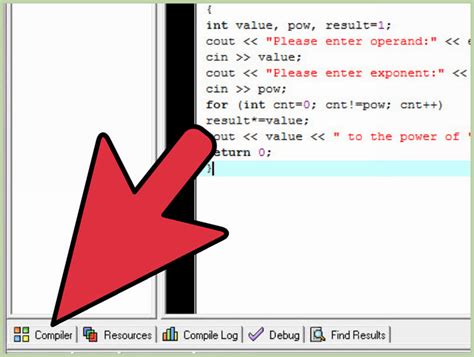 how to code a program in c++