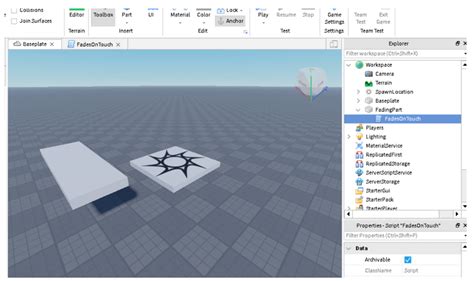 how to code a roblox game for beginners