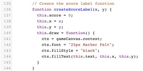 how to code a simple game in javascript