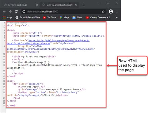 how to code a website from scratch html