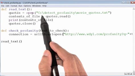 how to code a website in python