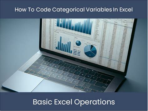 how to code categorical variables in excel