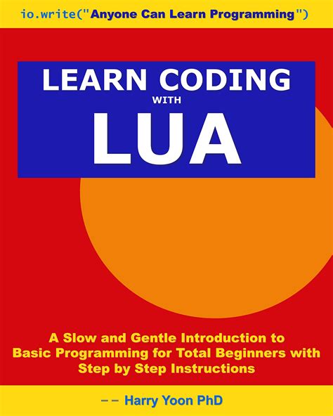 how to code lua book