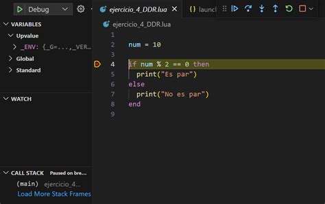 how to code lua in visual studio