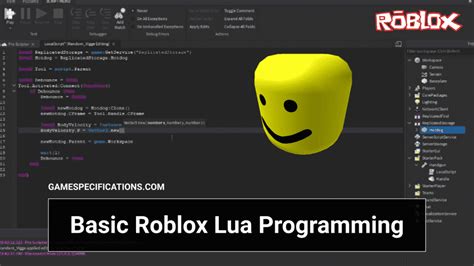 how to code lua roblox