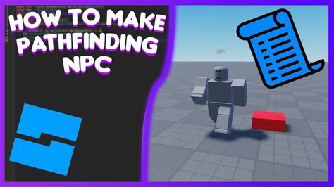 how to code npcs in roblox studio