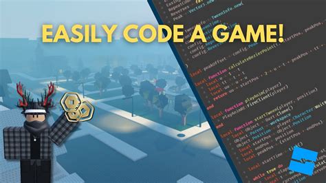 how to code your own roblox game