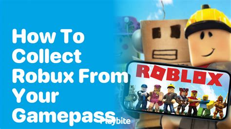 how to collect robux in roblox for free