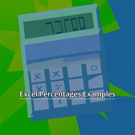 how to color code percentages in excel