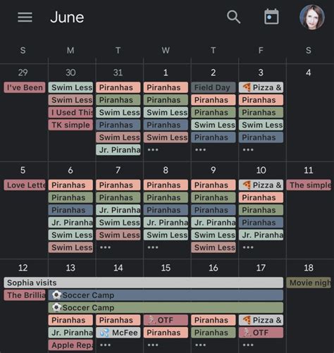 how to color code tasks in google calendar reddit