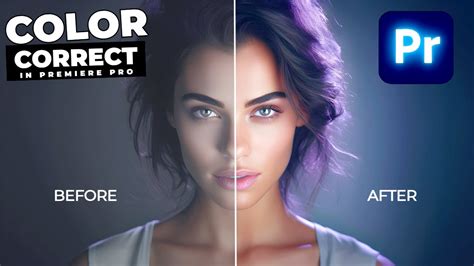 how to color correct iphone video in premiere pro