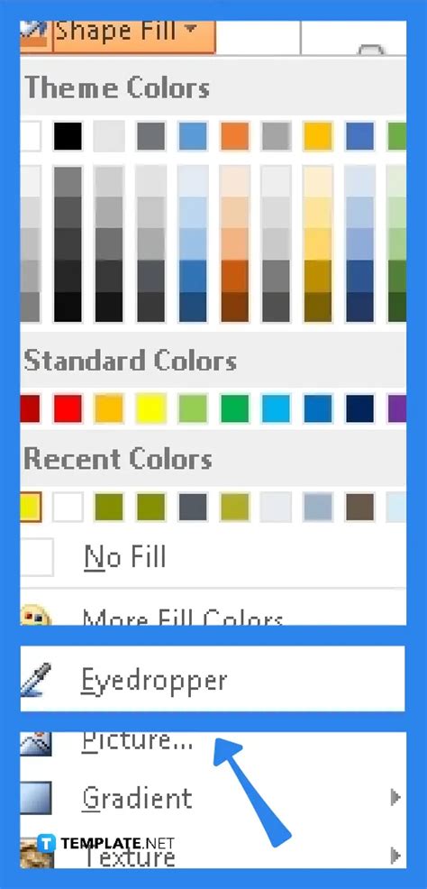 how to color match in powerpoint
