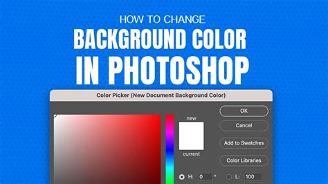 how to color text background in photoshop