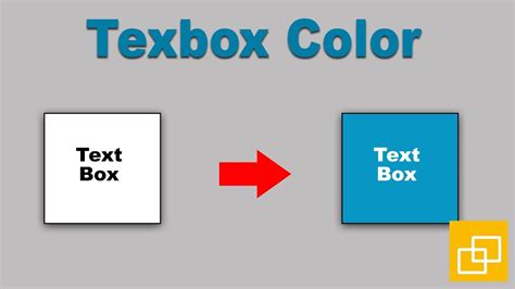 how to color text box in google slides