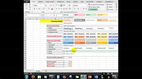 how to colour code sheets in excel