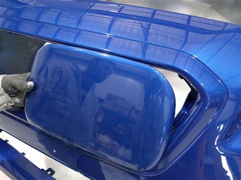 how to colour match car paint without code