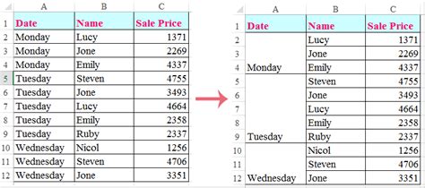 how to combine data in excel with same name