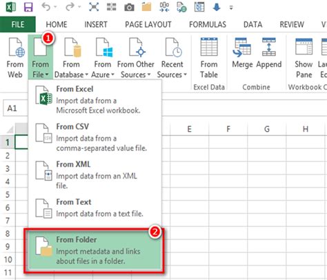 how to combine multiple excel files with multiple sheets in power query